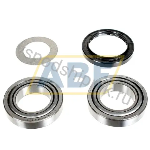 Комплект ступичного подшипника VKBA3419 SKF