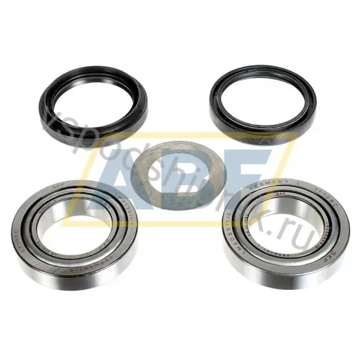 Комплект ступичного подшипника VKBA3421 SKF