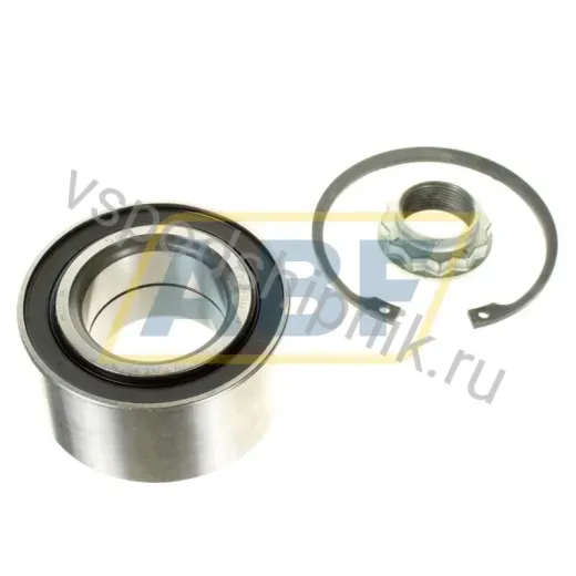 Комплект ступичного подшипника VKBA3447 SKF