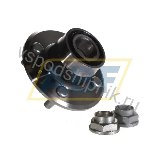 Комплект ступичного подшипника VKBA3457 SKF