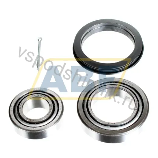 Комплект ступичного подшипника VKBA3474 SKF