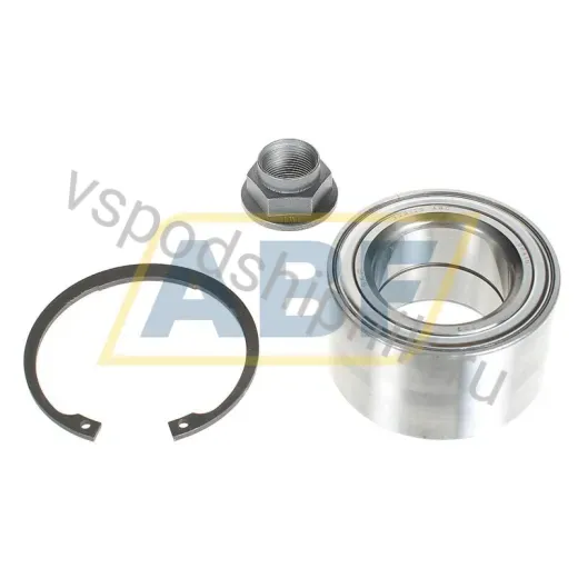 Комплект ступичного подшипника VKBA3500 SKF