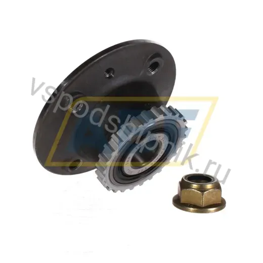 Комплект ступичного подшипника VKBA3506 SKF
