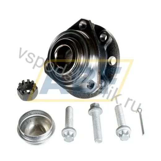 Комплект ступичного подшипника VKBA3510 SKF