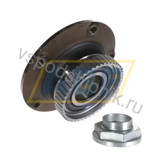 Комплект ступичного подшипника VKBA3529 SKF