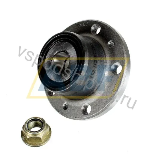 Комплект ступичного подшипника VKBA3558 SKF