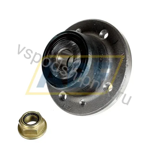 Комплект ступичного подшипника VKBA3559 SKF