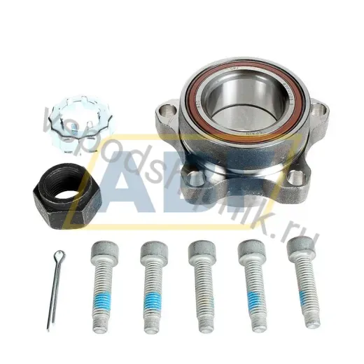 Комплект ступичного подшипника VKBA3588 SKF
