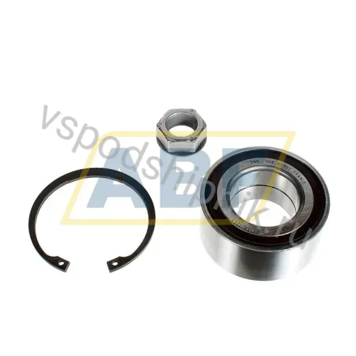 Комплект ступичного подшипника VKBA3649 SKF