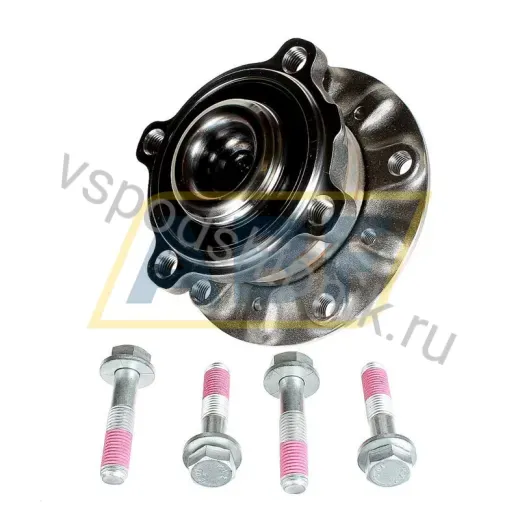 Комплект ступичного подшипника VKBA3672 SKF