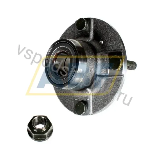 Комплект ступичного подшипника VKBA3715 SKF