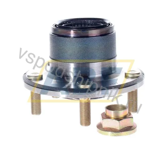 Комплект ступичного подшипника VKBA3724 SKF