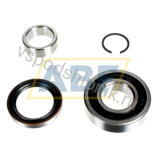 Комплект ступичного подшипника VKBA3760 SKF 40×85×22 мм