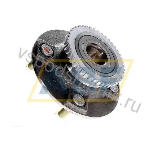 Комплект ступичного подшипника VKBA3928 SKF