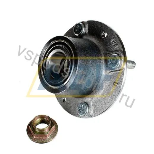 Комплект ступичного подшипника VKBA3933 SKF