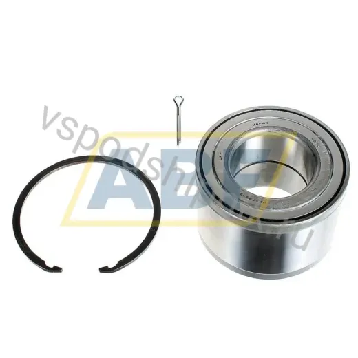 Комплект ступичного подшипника VKBA3985 SKF 47×88×57.5 мм