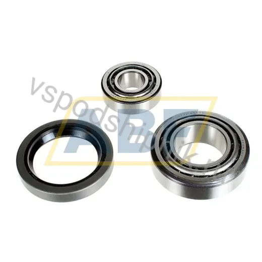Комплект ступичного подшипника VKBA5024 SKF