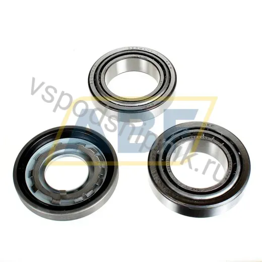 Комплект ступичного подшипника VKBA5040 SKF