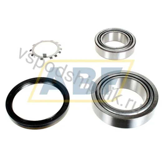 Комплект ступичного подшипника VKBA5048 SKF