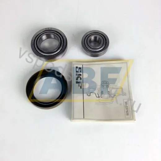 Комплект ступичного подшипника VKBA516 SKF