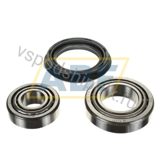 Комплект ступичного подшипника VKBA517 SKF