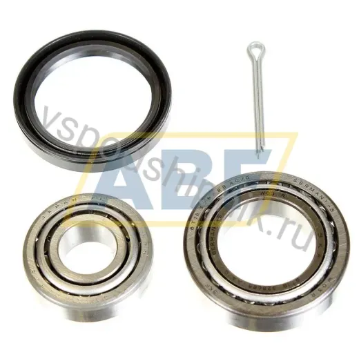 Комплект ступичного подшипника VKBA531 SKF