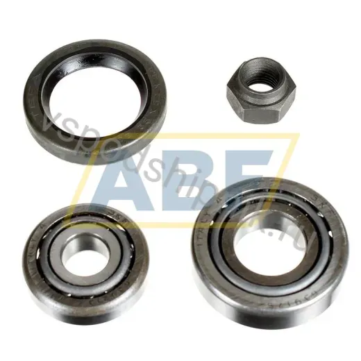 Комплект ступичного подшипника VKBA537 SKF