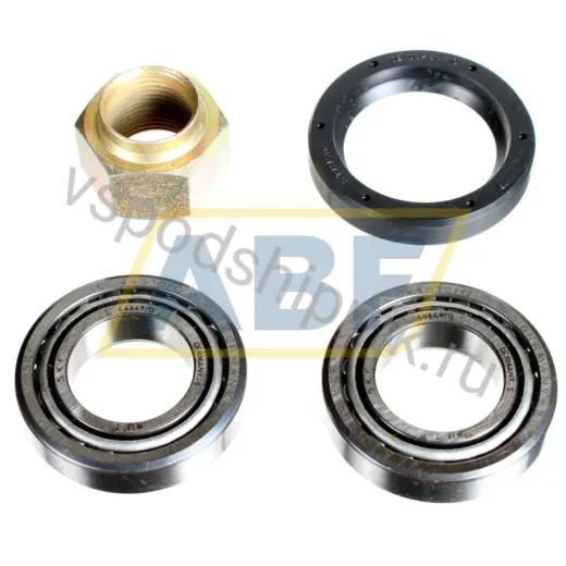 Комплект ступичного подшипника VKBA560 SKF
