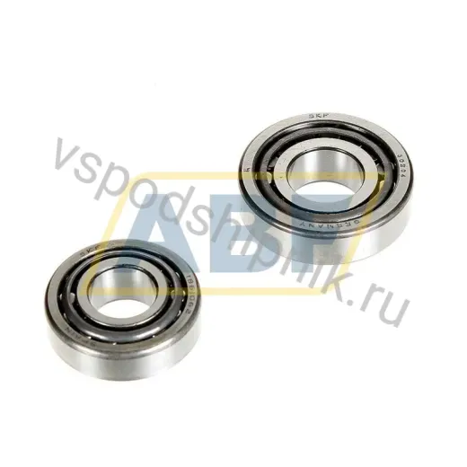 Комплект ступичного подшипника VKBA563 SKF
