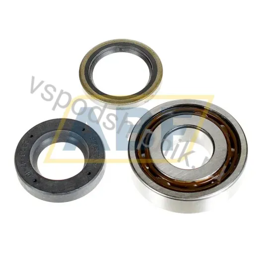 Комплект ступичного подшипника VKBA568 SKF