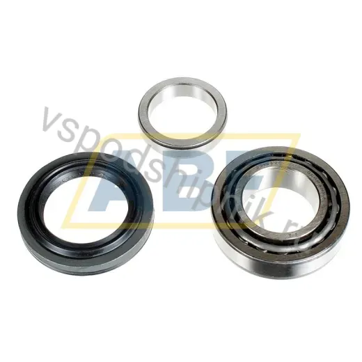 Комплект ступичного подшипника VKBA570 SKF