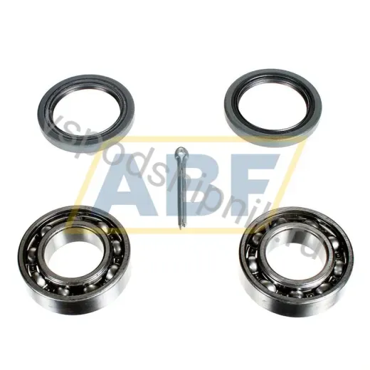 Комплект ступичного подшипника VKBA591 SKF