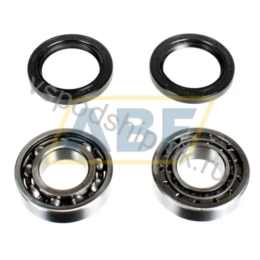 Комплект ступичного подшипника VKBA592 SKF
