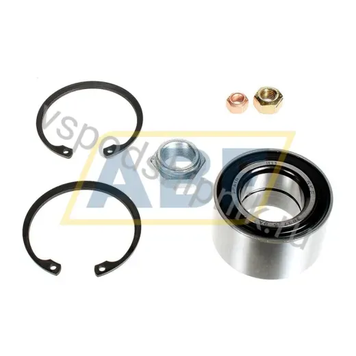 Комплект ступичного подшипника VKBA593 SKF