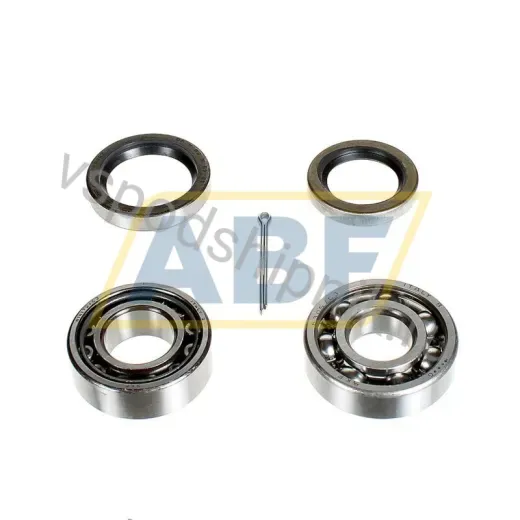 Комплект ступичного подшипника VKBA595 SKF