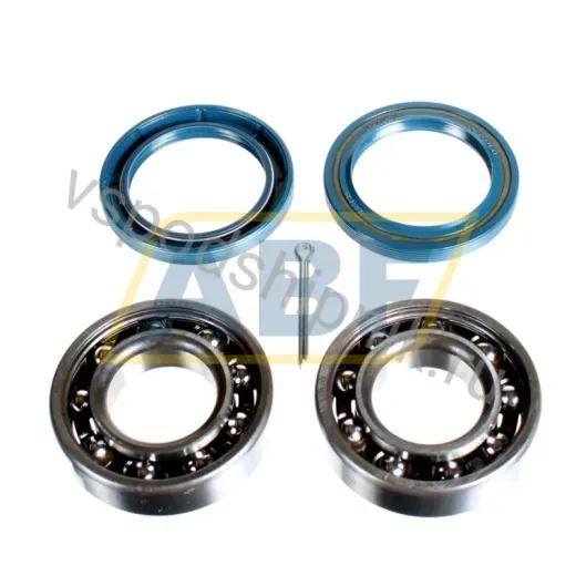 Комплект ступичного подшипника VKBA599 SKF