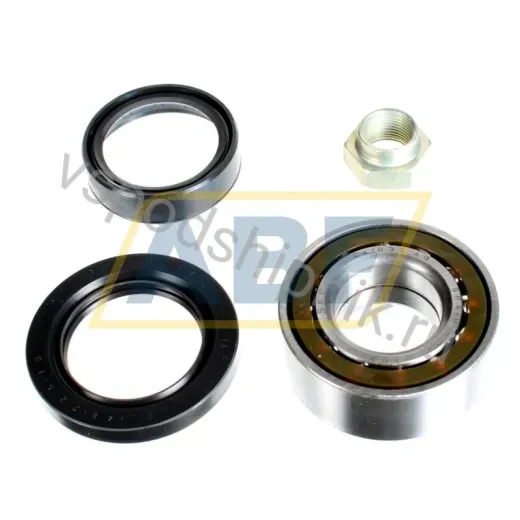 Комплект ступичного подшипника VKBA611 SKF