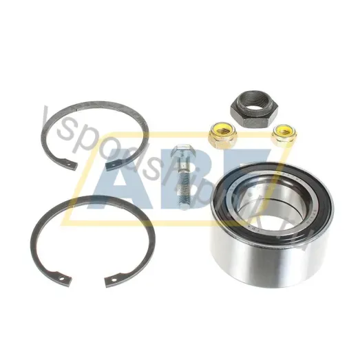 Комплект ступичного подшипника VKBA613 SKF 42×75×37 мм
