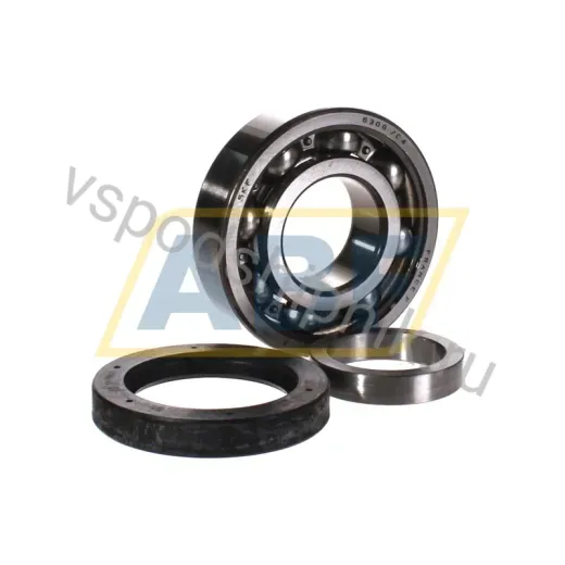 Комплект ступичного подшипника VKBA617 SKF