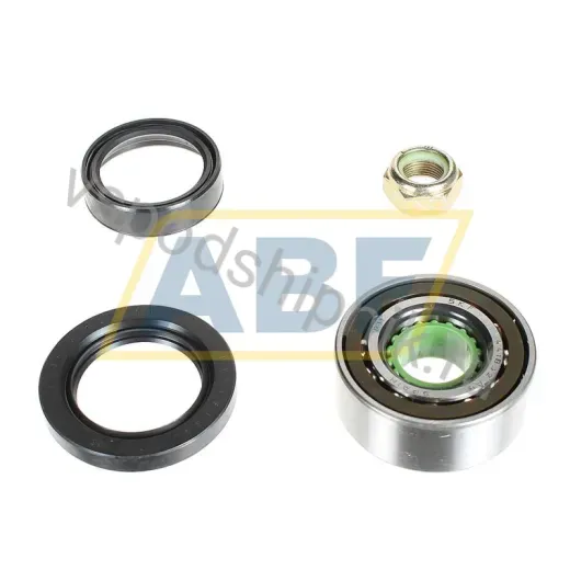 Комплект ступичного подшипника VKBA637 SKF