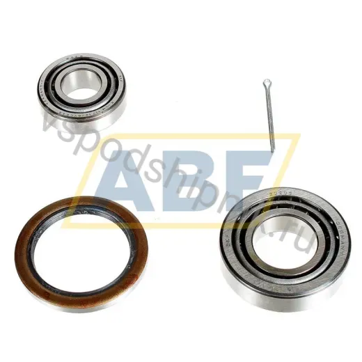 Комплект ступичного подшипника VKBA655 SKF