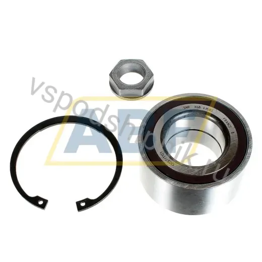 Комплект ступичного подшипника VKBA6575 SKF