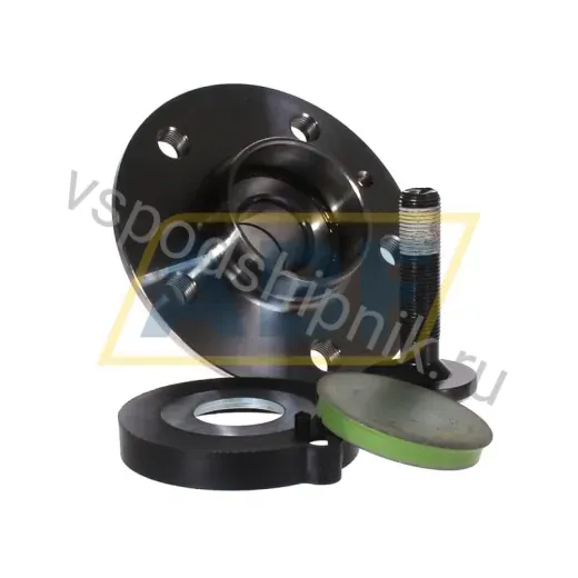 Комплект ступичного подшипника VKBA6650 SKF