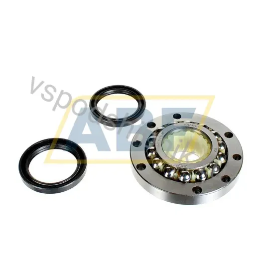 Комплект ступичного подшипника VKBA666 SKF 50×117×33.8 мм