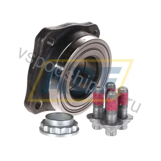 Комплект ступичного подшипника VKBA6670 SKF