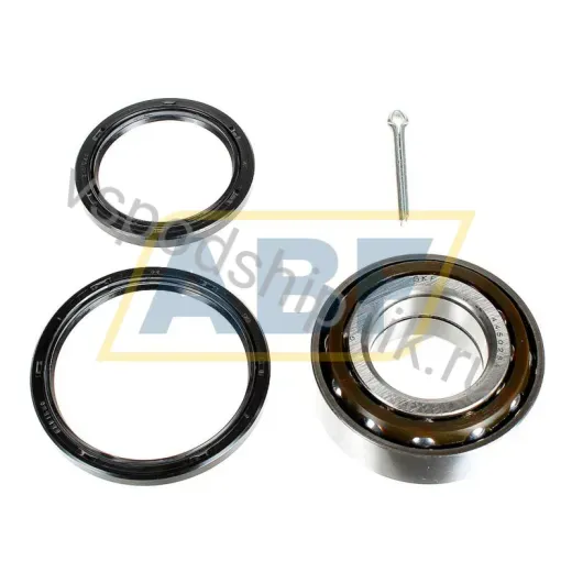 Комплект ступичного подшипника VKBA676 SKF