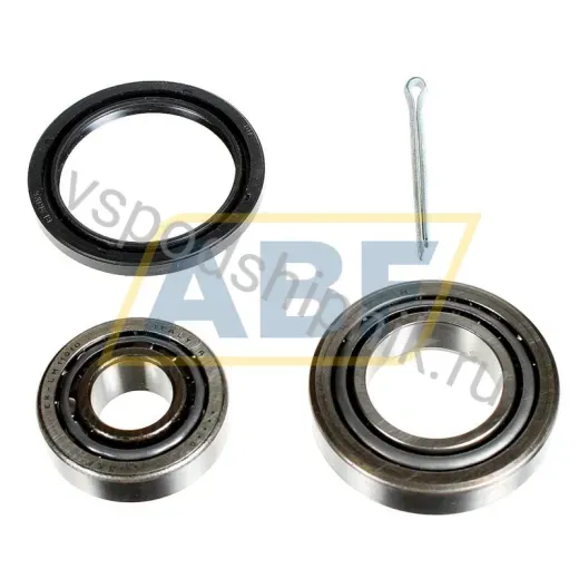 Комплект ступичного подшипника VKBA684 SKF