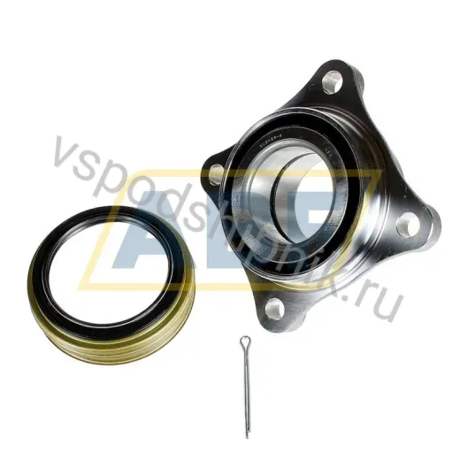Комплект ступичного подшипника VKBA6900 SKF