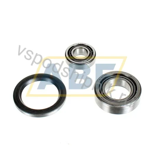 Комплект ступичного подшипника VKBA698 SKF
