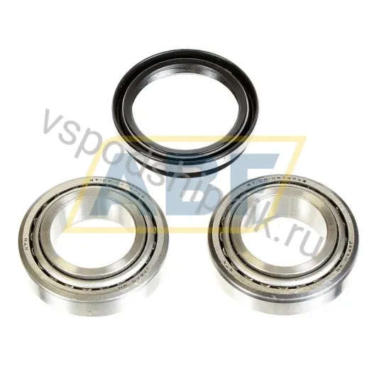 Комплект ступичного подшипника VKBA1367 SKF